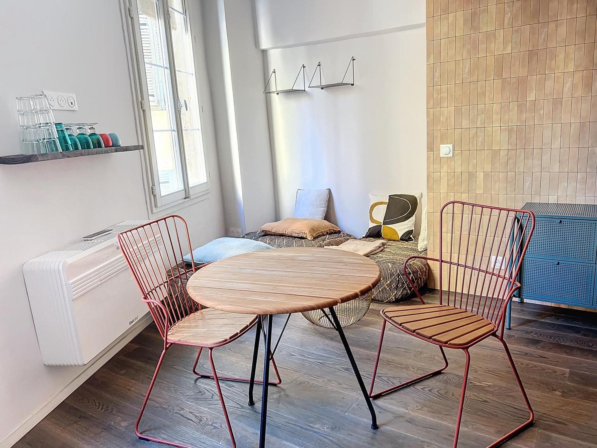 ניס Charming Appartment Old City מראה חיצוני תמונה